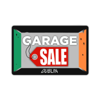Garage Sale Dublin